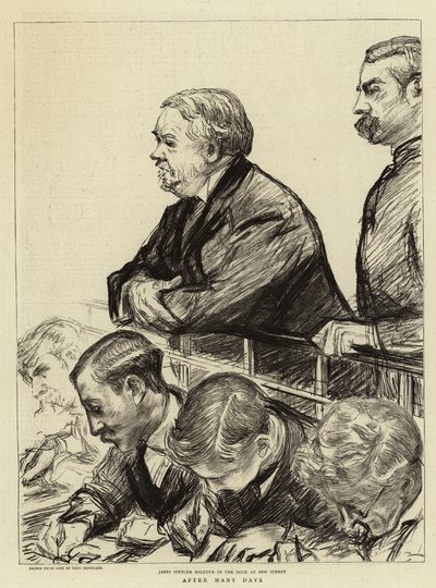 Na Vele Dagen door Charles Paul Renouard